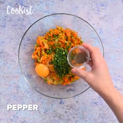 طرز تهیه 4 مدل پنکیک سبزیجات