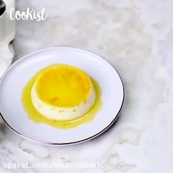 طرز تهیه 4 مدل دسر کاراملی در...