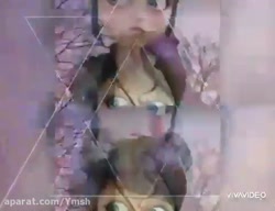 میکسمنازدخترکفشدوزکیبرای...