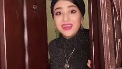 کلیپ طنز خنده دار سرنا امینی /...