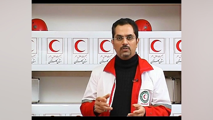 آموزش امداد و کمکهای اولیه/مبحث : فشارخون/قسمت اول منافذ باز پوست