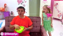 برنامه کودک ناستیا غذای سالم ب...