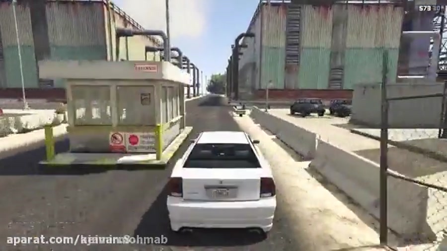 اتاق مخفی مایکل در GTA V