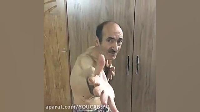 کلیپ خنده دار قاتل بروسلی زمان16ثانیه