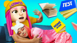 ترفندهای تنبلی - راه های خنده...