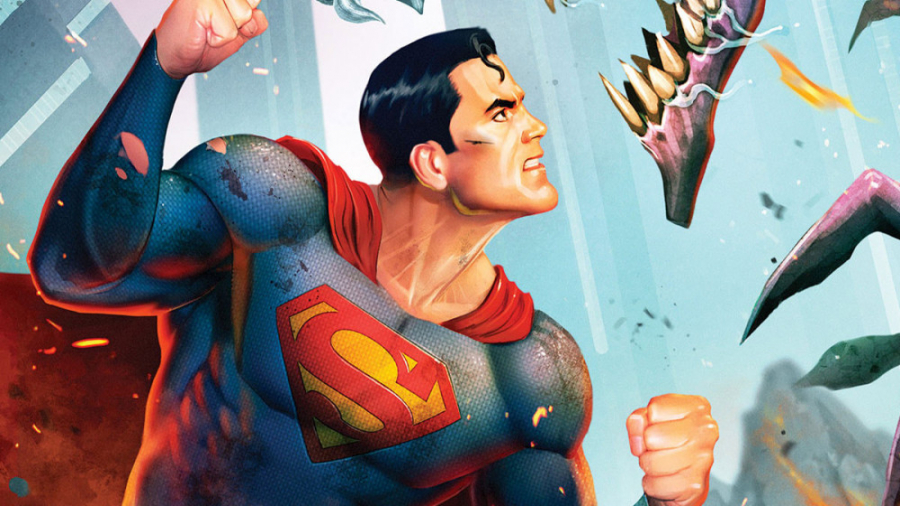 انیمیشن سوپرمن مرد فردا Superman : Man of Tomorrow دوبله فارسی زمان5174ثانیه
