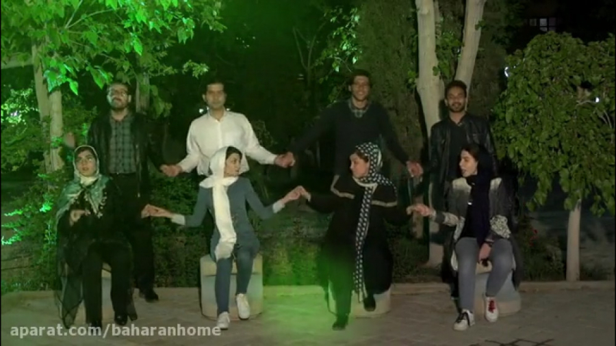 دستت را بده به من زمان131ثانیه
