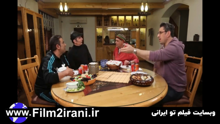 شام ایرانی فصل 17 هفدهم قسمت 1 اول هومن برق نورد - فیلم تو ایرانی زمان57ثانیه