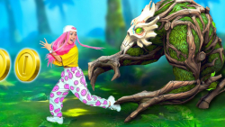 فرار از معبد در زندگی واقعی  ب...