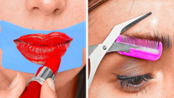 ترفندهای جالب و لوازم عجیب آرا...