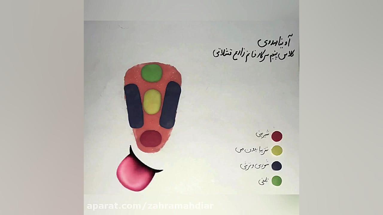 حس چشایی کلاغ آنلاین