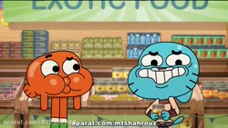 دنیای شگفت انگیز گامبال مقلد ک...