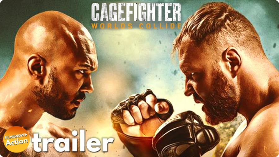 فیلم سینمایی جنگجو در قفس با دوبله فارسی Cagefighter 2020 زمان5049ثانیه