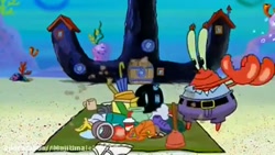 انیمیشن باب اسفنجی