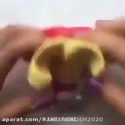 اجی عسل خیلی دوست دارم همیشه د...