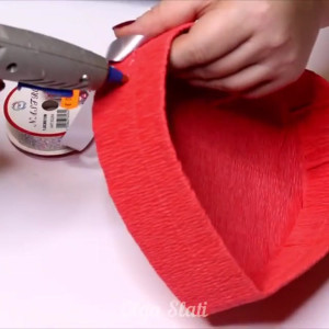 ایده ساخت باکس قلب ویژه ولنتای...