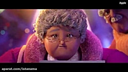 انیمیشن استاپ موشن تبلیغاتی کمپانی اپل