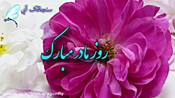 دف نوازی روز مادر  تبریک روز م...