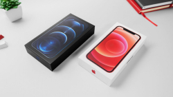 آنباکسینگ و بررسی گوشی آیفون ۱۲ اپل (با زیرنویس) | (مارکوس براونلی 5)