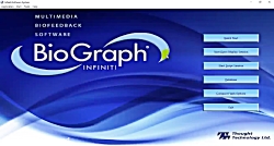 نحوه اجرای گزارش روند در نرم افزار Biograph infiniti