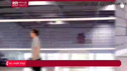 آموزش والیبال به کودکان | سروی...