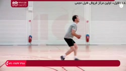 آموزش والیبال به کودکان | والی...