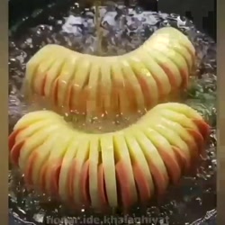 سیب زمینی  پنیری