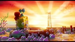 تریلر فیلم باب اسفنجی جدید ( د...