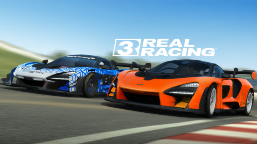 گیم پلی خفن و گرافیکی real racing 3