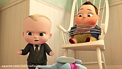 انیمیشن بچه رئیس | بچه رئیس جد...