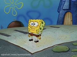 باب اسفنجی _ انیمیشن باب اسفنج...