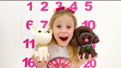 ناستیا و پدر : آموزش ریاضی به...