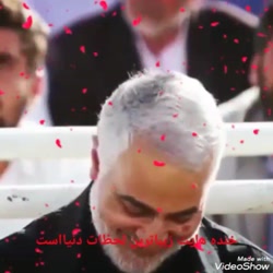 حاج قاسم سلیمانی