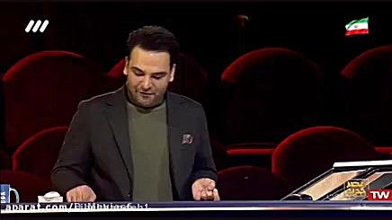 اجرای گروه فرشتگان نینجا نینجوتسوکار در مرحله نیمه نهایی فصل دوم مسابقه عصر جدید زمان498ثانیه