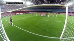 لیونل مسی به این میگن گل  ️لیو...