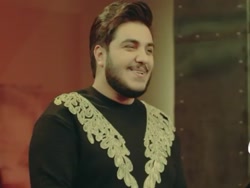 آهنگ عاشقانه جدید  من در تب و...