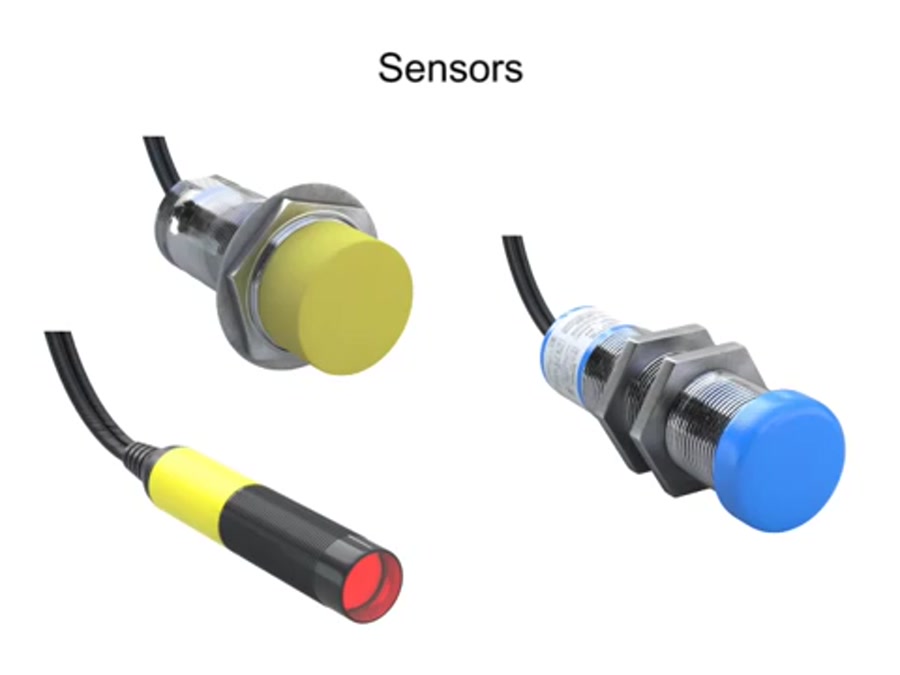 Sensor engineering. Видео датчик