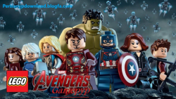 تریلر جذاب و پر هیجان بازی Lego Marvel#039;s Avengers