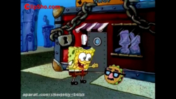 انیمیشن باب اسفنجی دوبله فارسی...