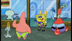 انیمیشن باب اسفنجی - بطری رو ب...