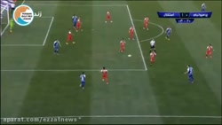 فوتبال استقلال پرسپولیس