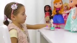 ماجراهای سوفیاو  عروسک های پرن...