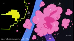 باب اسفنجی بطری رو بچرخون  دوب...