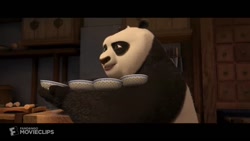 انیمیشن پاندا کونگ فو کار نمای...