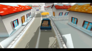 تریلر بازی Trucking 3D