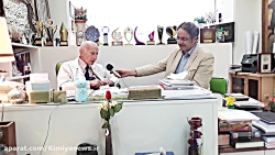 کافه خبروگپ وگفت با پروفسور داریوش فرهود پدر علم ژنتیک ایران (۳)