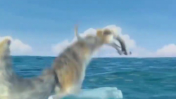 انیمیشن عصر یخبندان کارتون جدی...