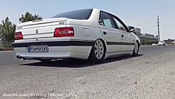 پژو ۴۰۵ slx کفخواب شده شیک