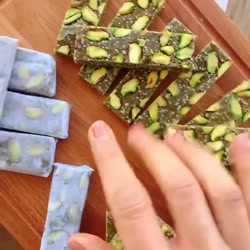 بافت پروتئین بار ماچا