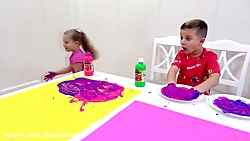 داستان های دیانا وروما داستان...